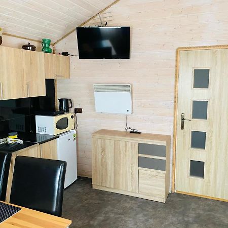Bieszczadzki Brat Apartamenty Polańczyk Εξωτερικό φωτογραφία