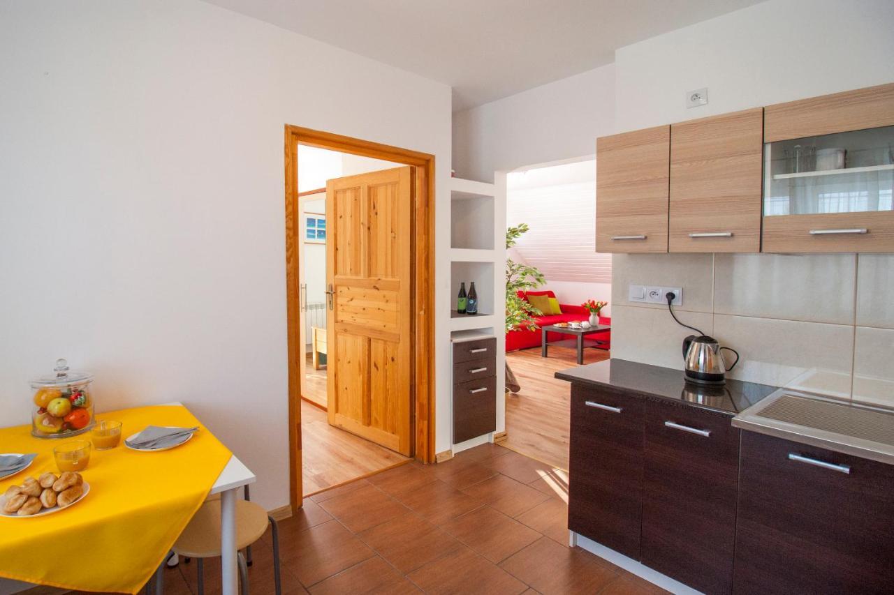 Bieszczadzki Brat Apartamenty Polańczyk Εξωτερικό φωτογραφία