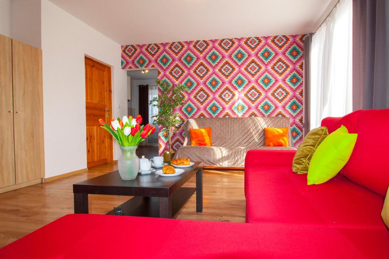 Bieszczadzki Brat Apartamenty Polańczyk Εξωτερικό φωτογραφία