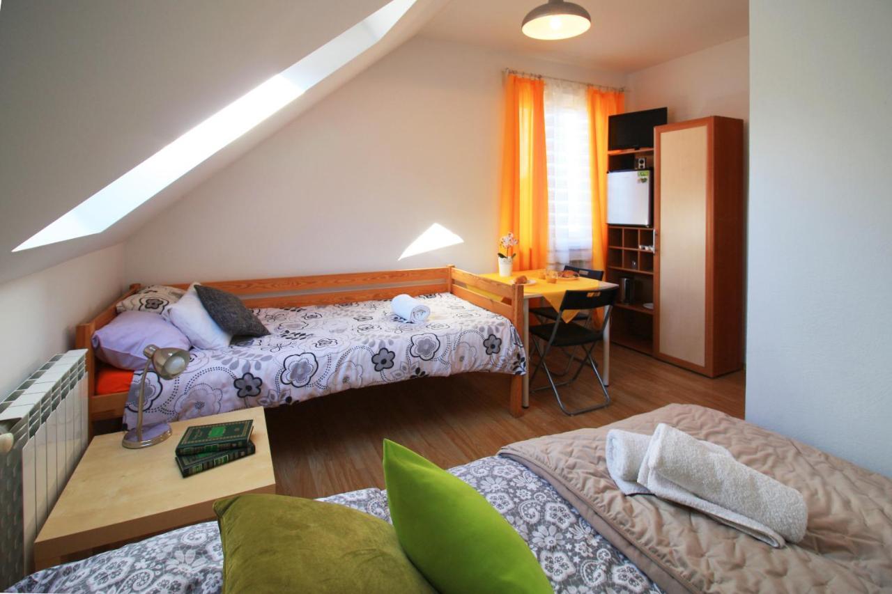 Bieszczadzki Brat Apartamenty Polańczyk Εξωτερικό φωτογραφία