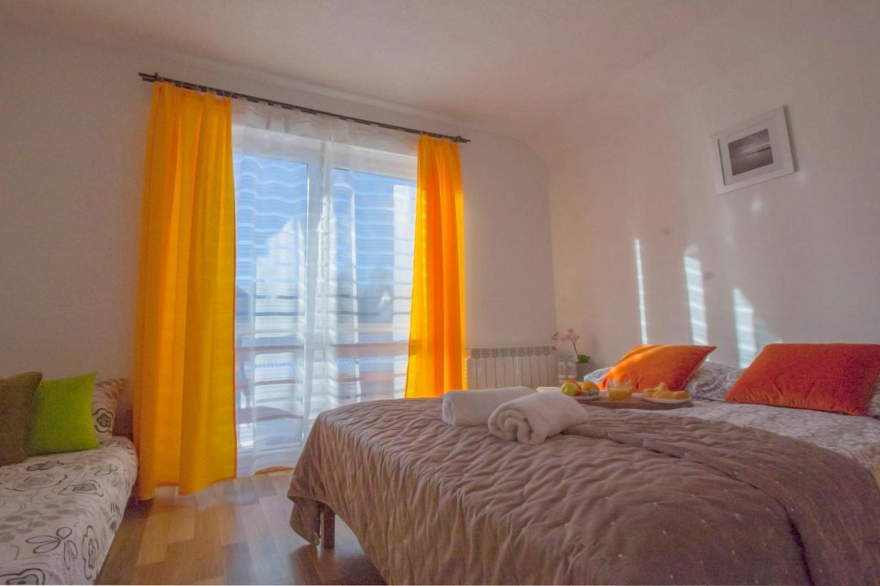 Bieszczadzki Brat Apartamenty Polańczyk Εξωτερικό φωτογραφία