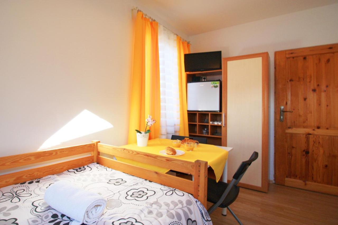 Bieszczadzki Brat Apartamenty Polańczyk Εξωτερικό φωτογραφία