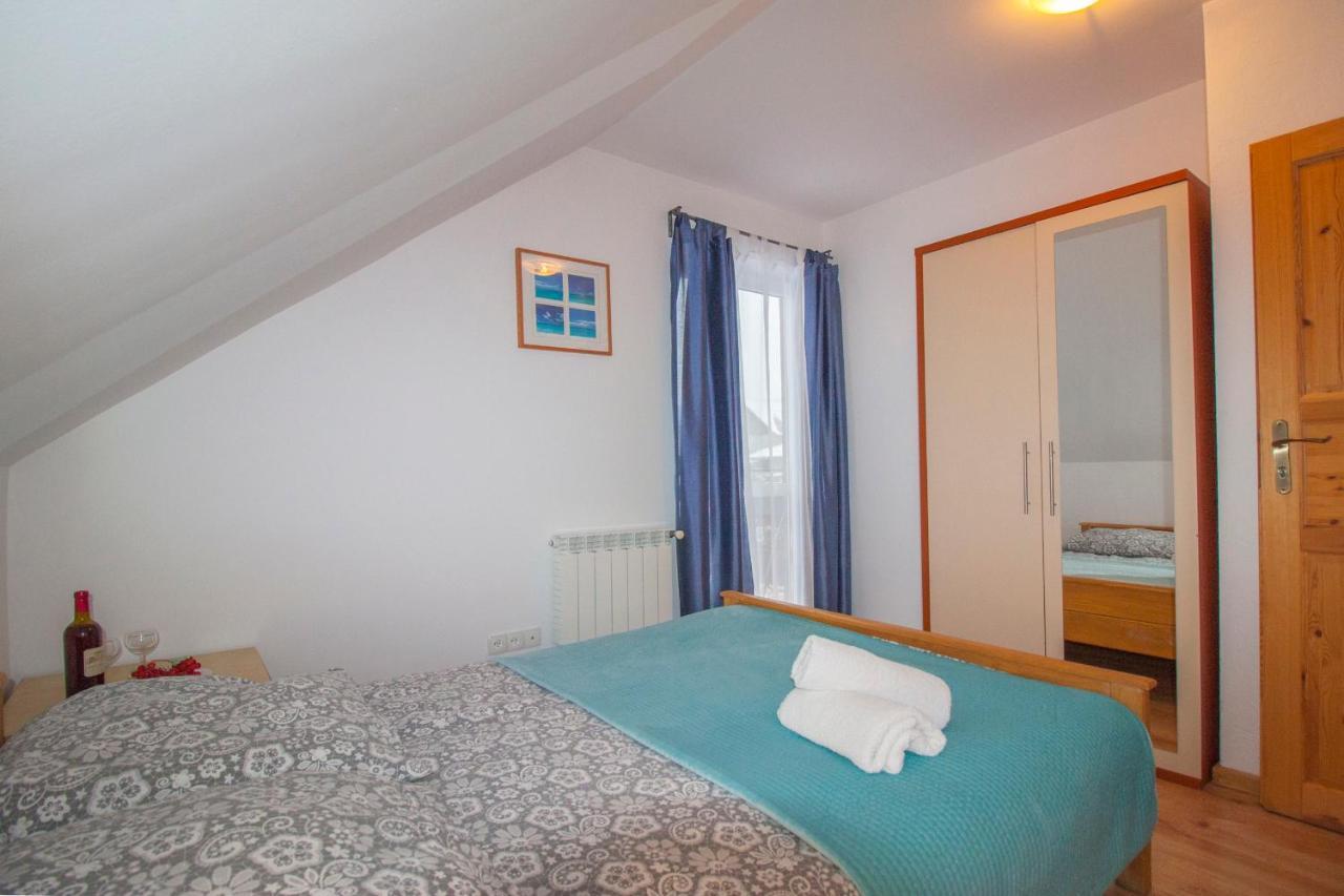 Bieszczadzki Brat Apartamenty Polańczyk Εξωτερικό φωτογραφία