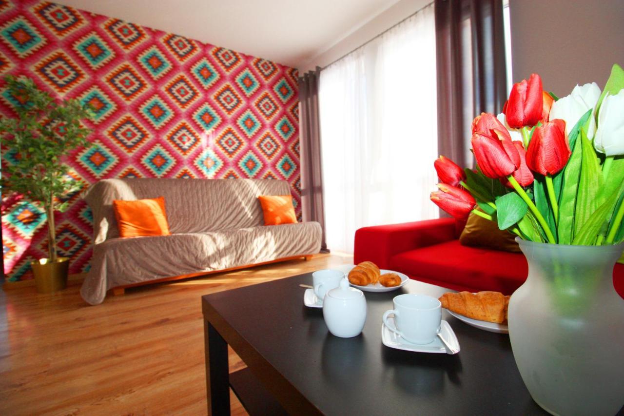 Bieszczadzki Brat Apartamenty Polańczyk Εξωτερικό φωτογραφία