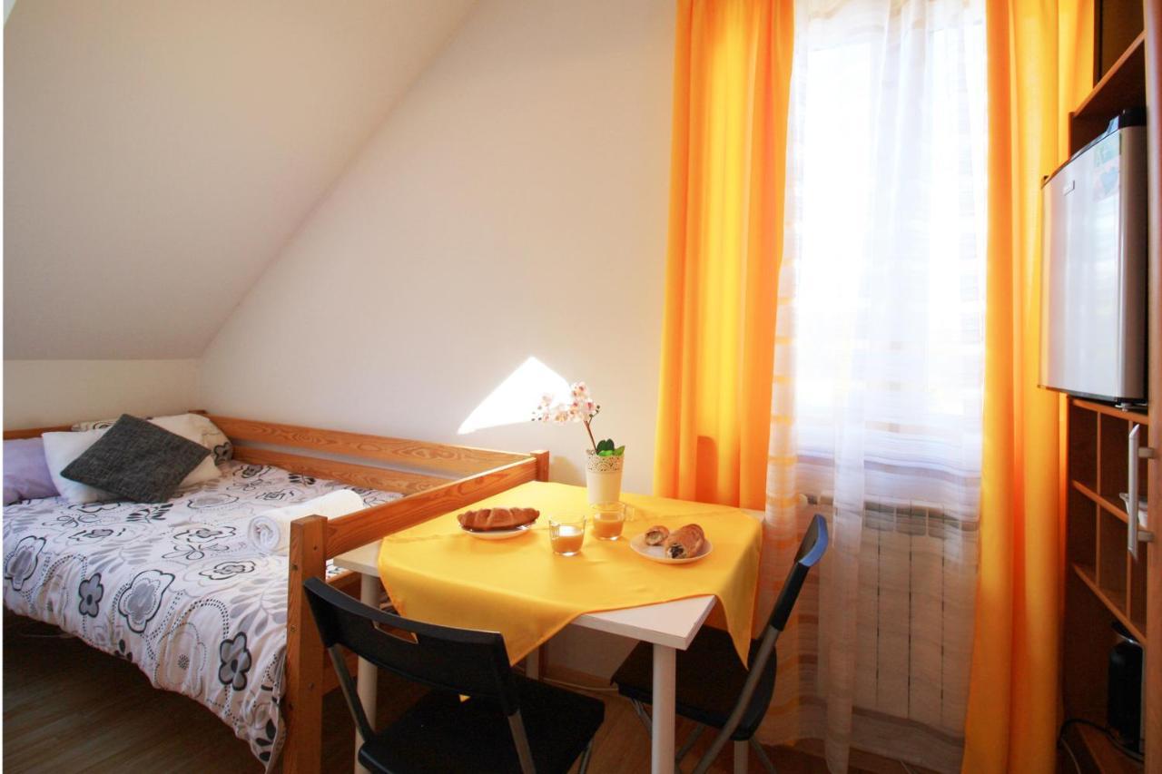 Bieszczadzki Brat Apartamenty Polańczyk Εξωτερικό φωτογραφία