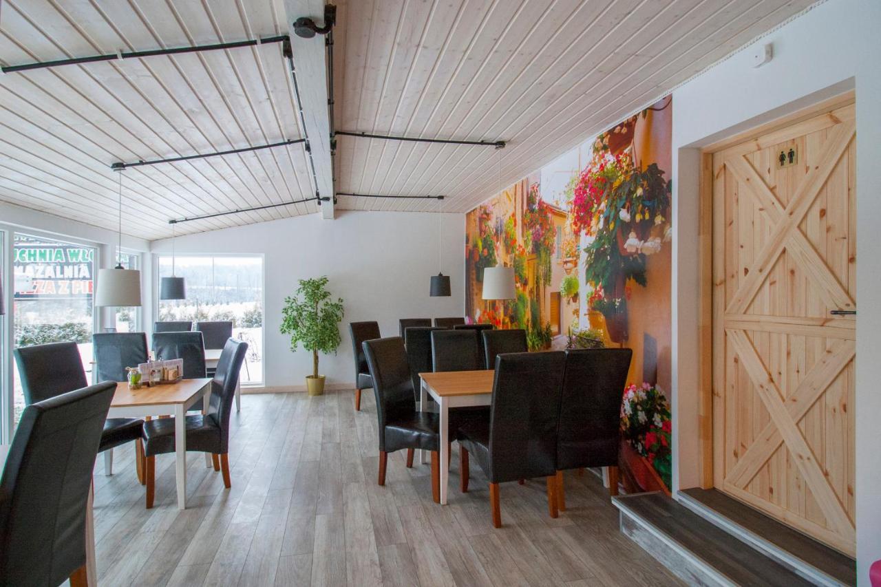 Bieszczadzki Brat Apartamenty Polańczyk Εξωτερικό φωτογραφία