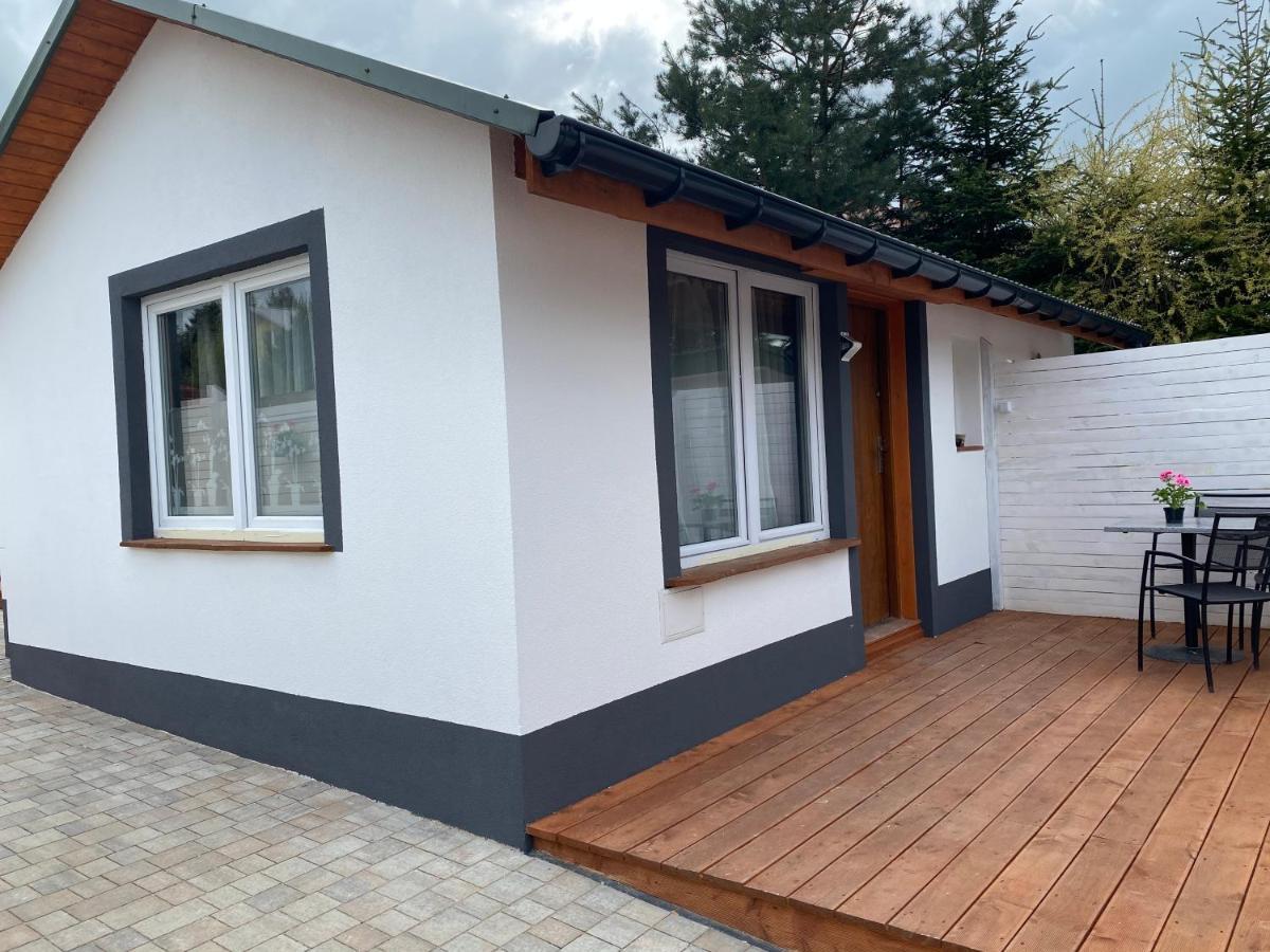 Bieszczadzki Brat Apartamenty Polańczyk Εξωτερικό φωτογραφία