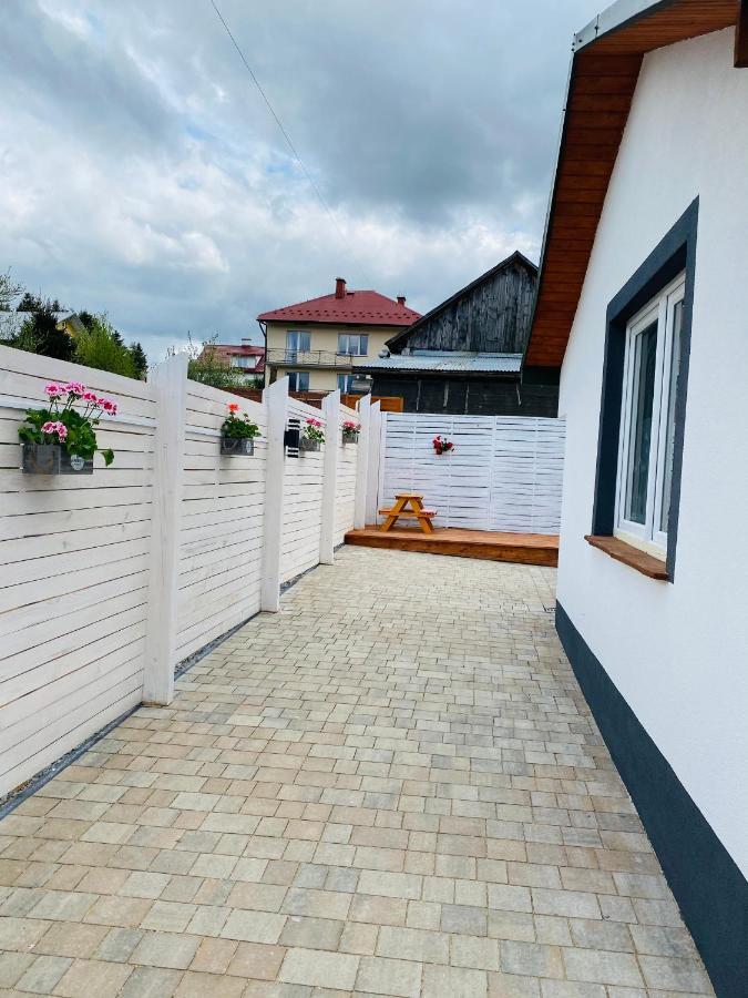 Bieszczadzki Brat Apartamenty Polańczyk Εξωτερικό φωτογραφία