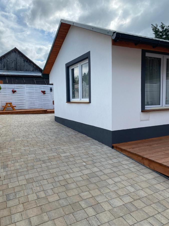 Bieszczadzki Brat Apartamenty Polańczyk Εξωτερικό φωτογραφία