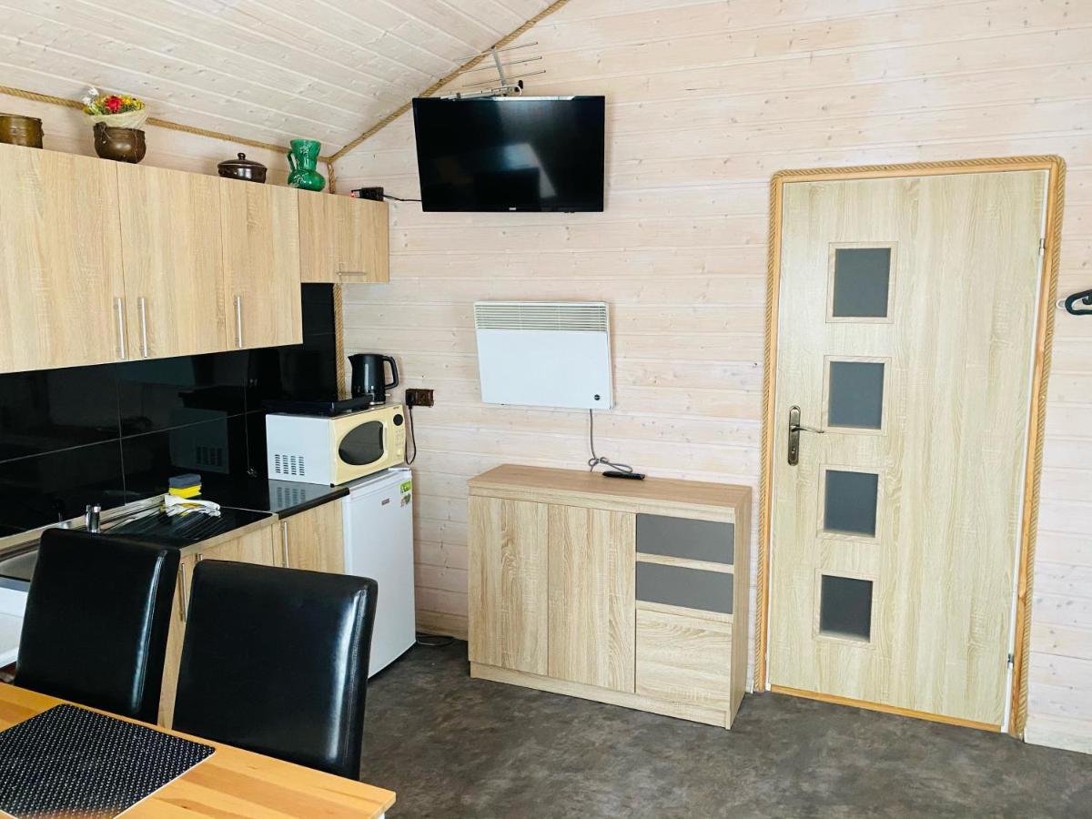 Bieszczadzki Brat Apartamenty Polańczyk Εξωτερικό φωτογραφία