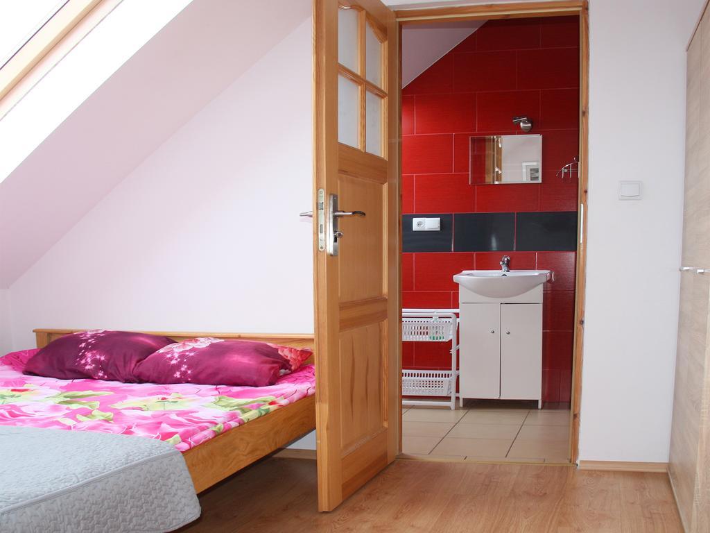Bieszczadzki Brat Apartamenty Polańczyk Εξωτερικό φωτογραφία