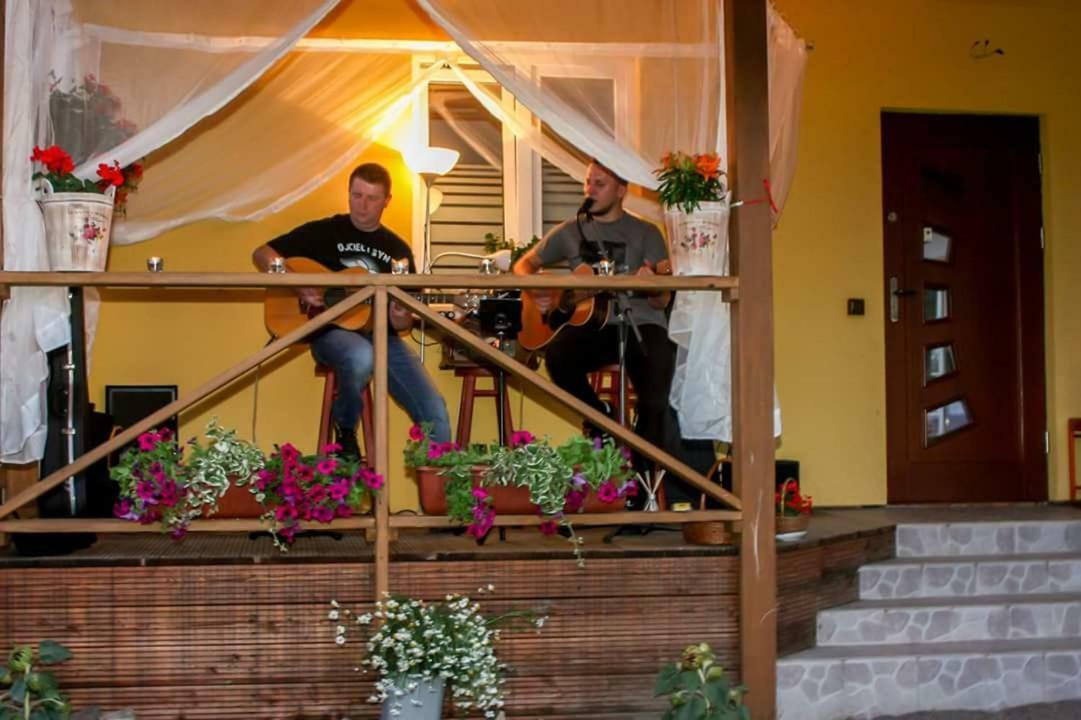 Bieszczadzki Brat Apartamenty Polańczyk Εξωτερικό φωτογραφία