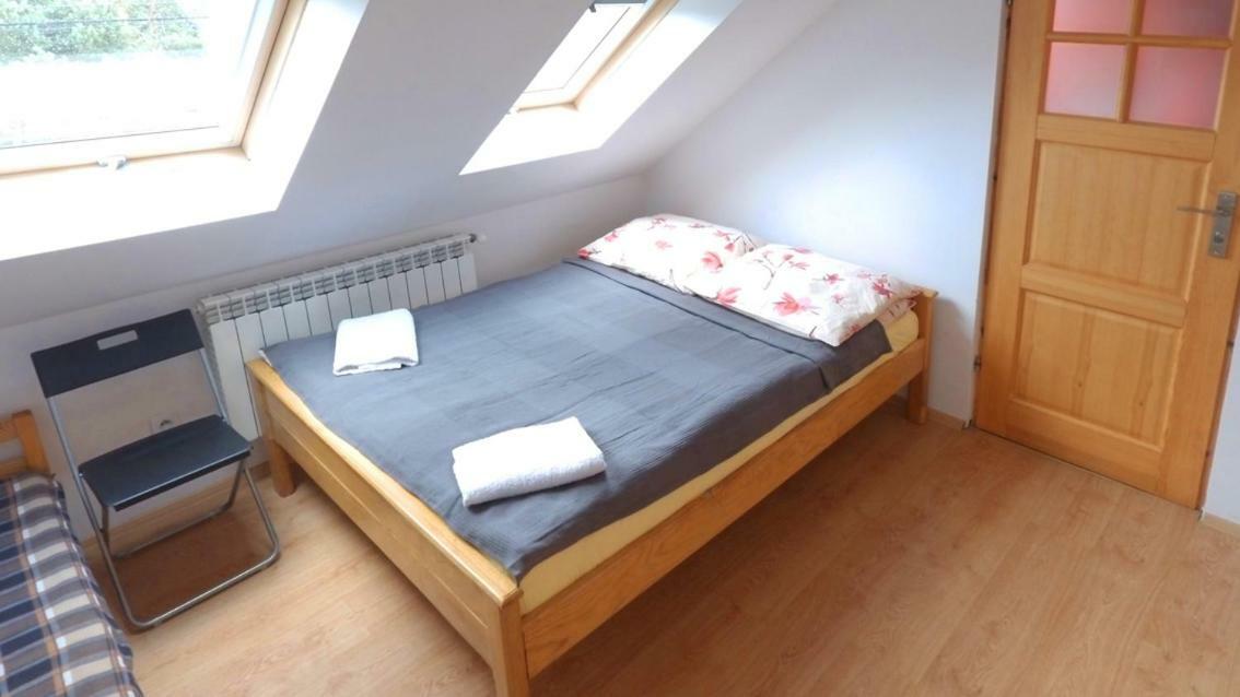 Bieszczadzki Brat Apartamenty Polańczyk Εξωτερικό φωτογραφία