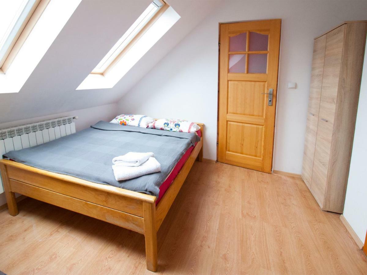 Bieszczadzki Brat Apartamenty Polańczyk Εξωτερικό φωτογραφία