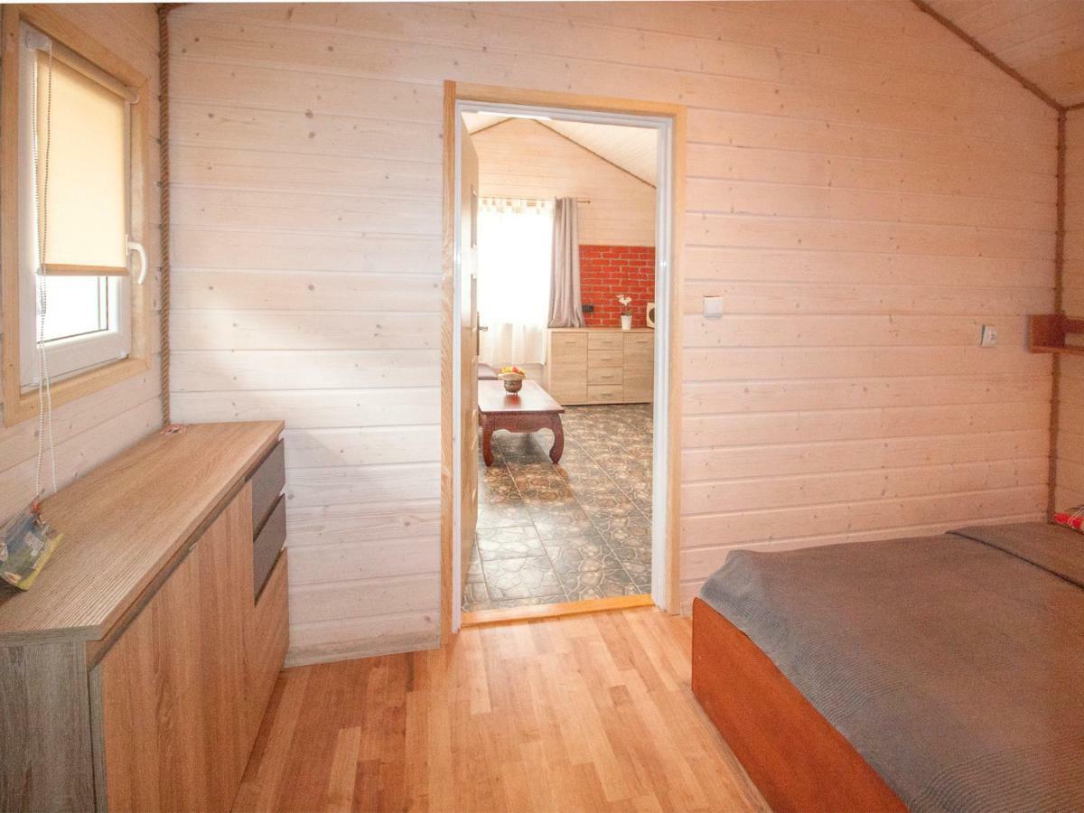Bieszczadzki Brat Apartamenty Polańczyk Εξωτερικό φωτογραφία