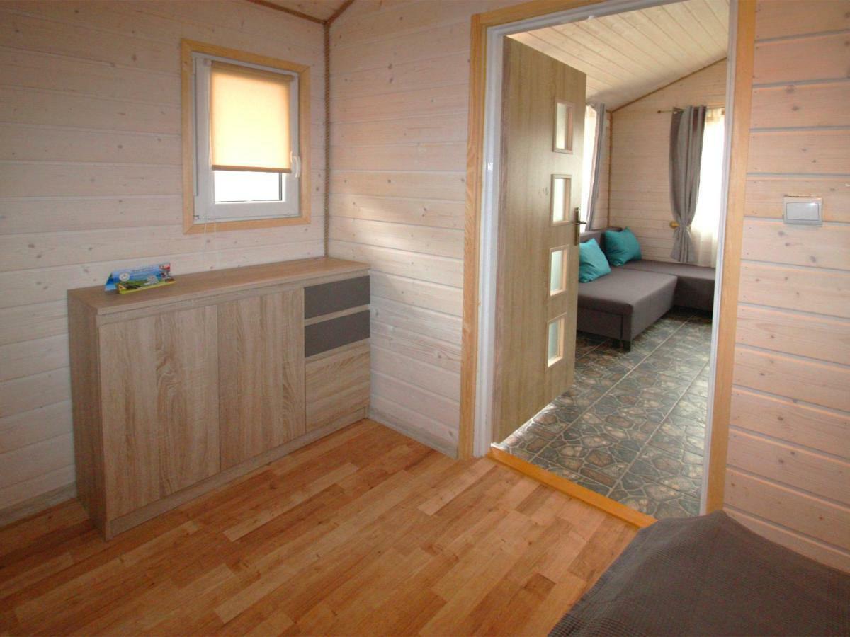 Bieszczadzki Brat Apartamenty Polańczyk Εξωτερικό φωτογραφία